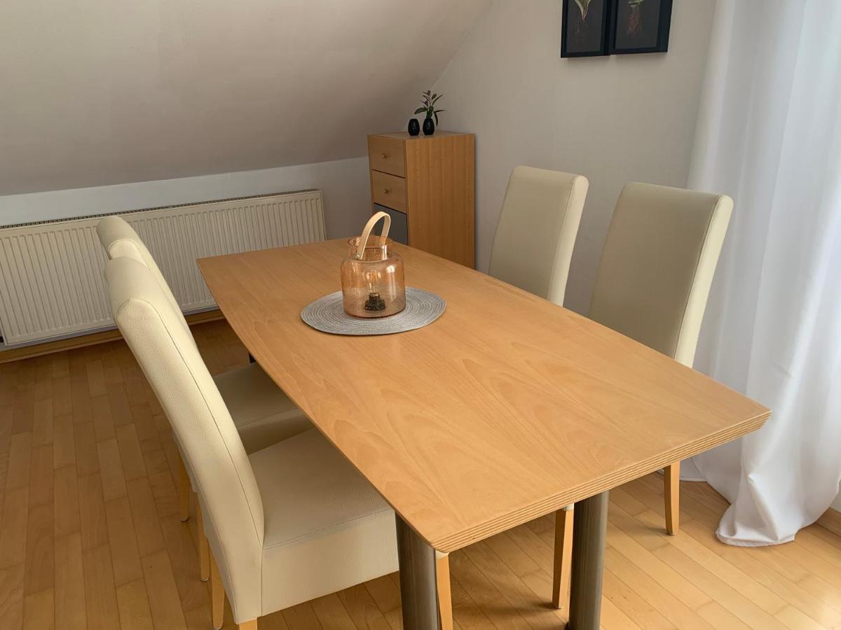 Meine Oase Ferienwohnung !!! Nicht Fuer Monteure !!! Horn-Bad Meinberg Exteriér fotografie