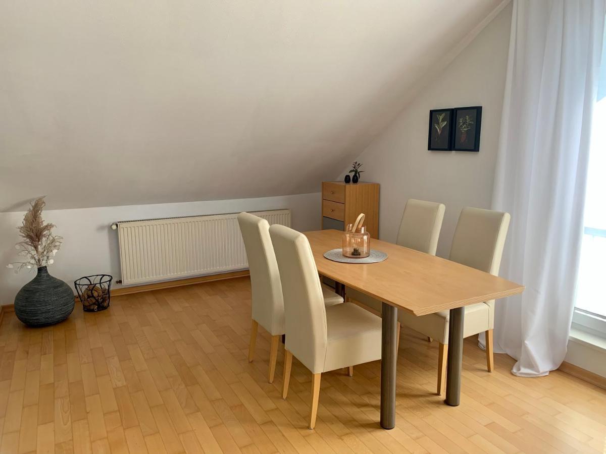 Meine Oase Ferienwohnung !!! Nicht Fuer Monteure !!! Horn-Bad Meinberg Exteriér fotografie