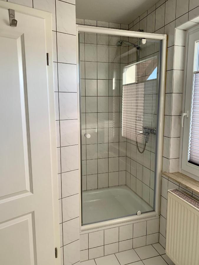 Meine Oase Ferienwohnung !!! Nicht Fuer Monteure !!! Horn-Bad Meinberg Exteriér fotografie