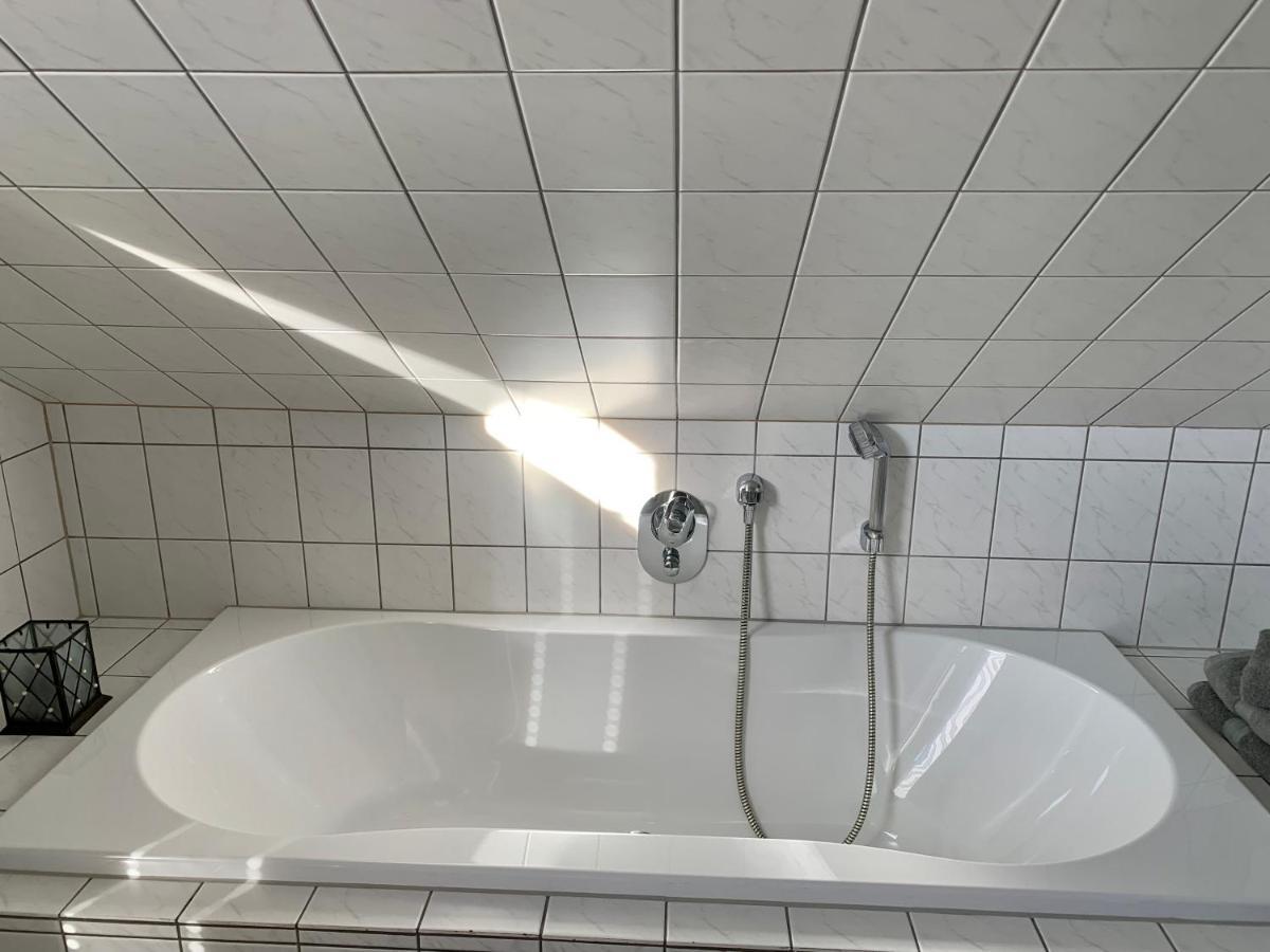 Meine Oase Ferienwohnung !!! Nicht Fuer Monteure !!! Horn-Bad Meinberg Exteriér fotografie