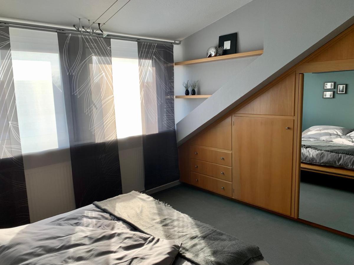 Meine Oase Ferienwohnung !!! Nicht Fuer Monteure !!! Horn-Bad Meinberg Exteriér fotografie