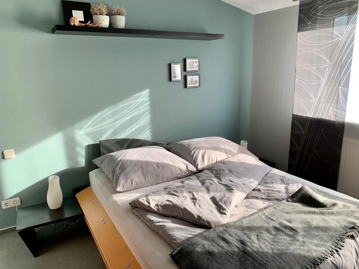 Meine Oase Ferienwohnung !!! Nicht Fuer Monteure !!! Horn-Bad Meinberg Exteriér fotografie