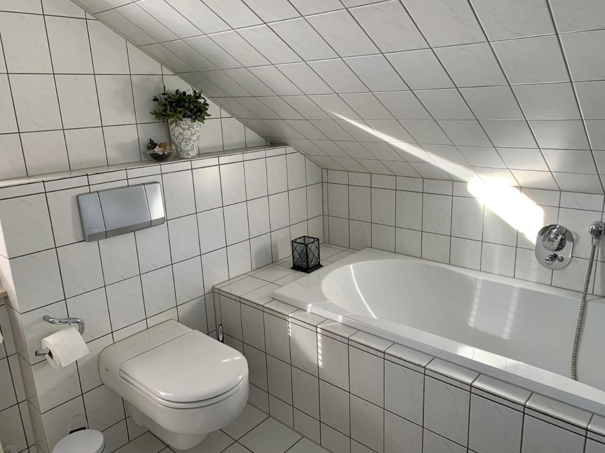 Meine Oase Ferienwohnung !!! Nicht Fuer Monteure !!! Horn-Bad Meinberg Exteriér fotografie