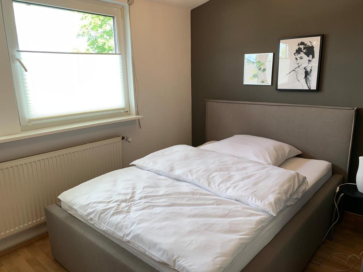 Meine Oase Ferienwohnung !!! Nicht Fuer Monteure !!! Horn-Bad Meinberg Exteriér fotografie