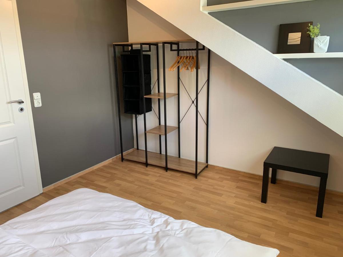 Meine Oase Ferienwohnung !!! Nicht Fuer Monteure !!! Horn-Bad Meinberg Exteriér fotografie